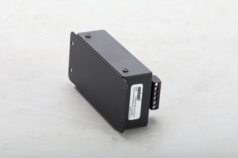 Xantech CC12 Remote Relay Module 1 Double-Pole, Double-Throw Relay 5 Amp/30V