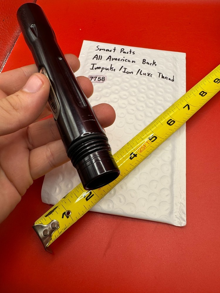 Smart Parts All American Back Impulse/Ion/Luxe Thread