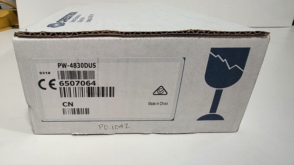 Crestron PW-4830DUS 150W PoDM Power Pack