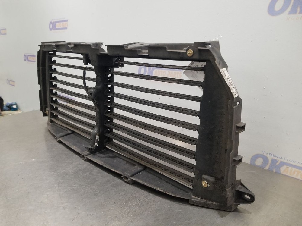 17 FORD F150 3.5L AIR SHUTTER ASSEMBLY