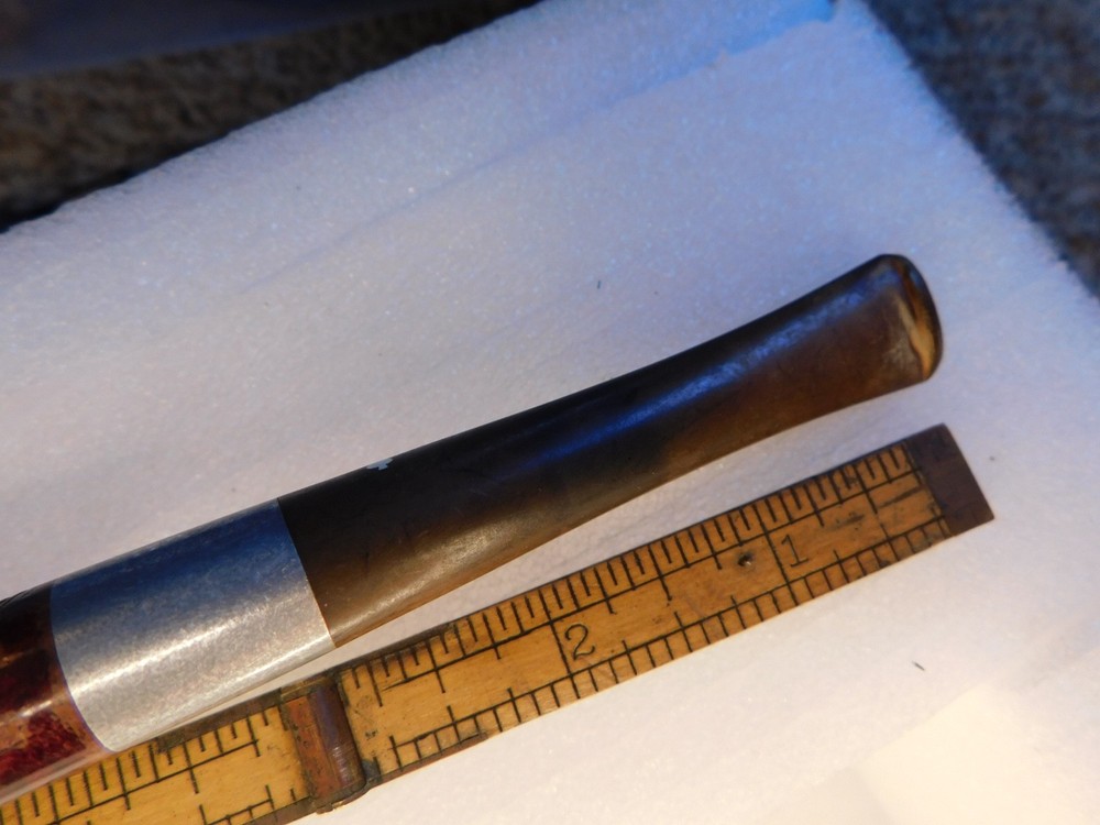 Nice Estate Dr. Grabow - Starfire #81 - Imported Briar Smoking Pipe - Untested