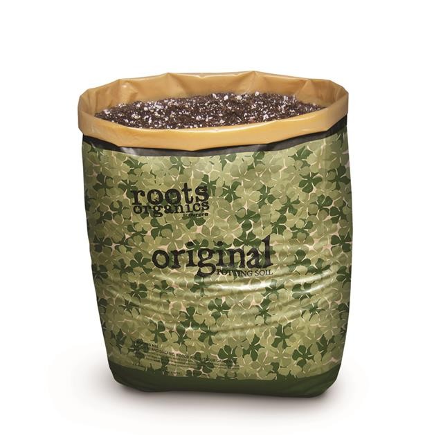 Roots Organics - Original Potting Soil Default Title Hydroponic Growing Media