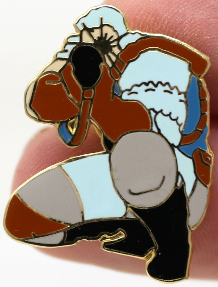 Planet Studios X-Men Cable Aiming Pin 1992, #258