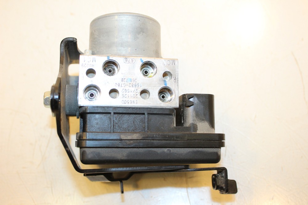 2021 KAWASAKI VULCAN S EN650 ABS PUMP UNIT MODULE 16082-0781