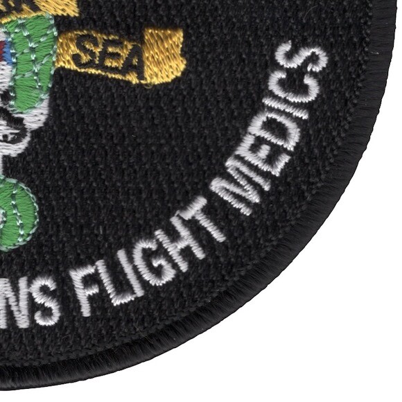 160th Special Operations Aviation Regiment Patch Flight Medics