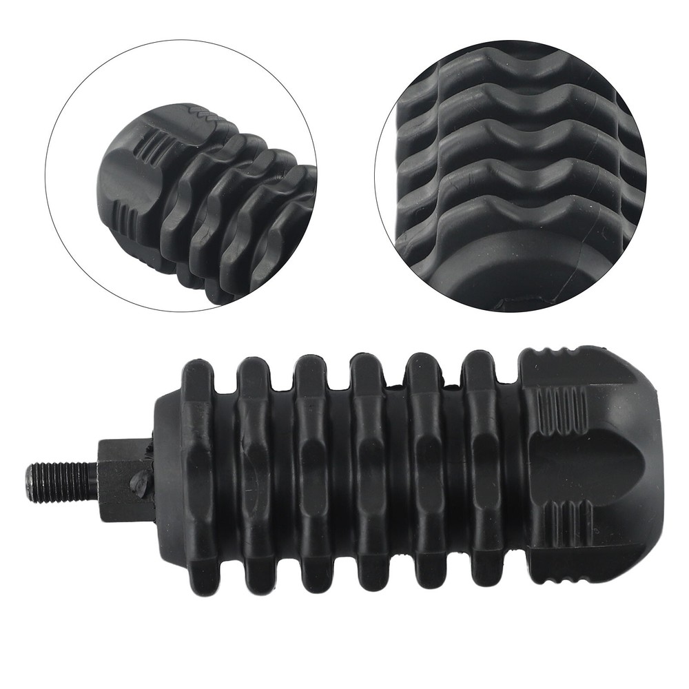 Short Rubber Arch Reducer for Compound Bows Increase Stability and Reduce Shock