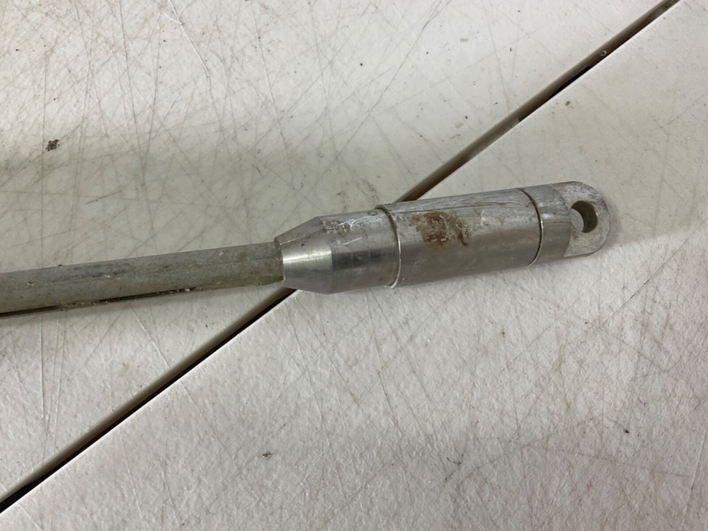 Hyde streamstay furler system 9/16”. Two main parts only