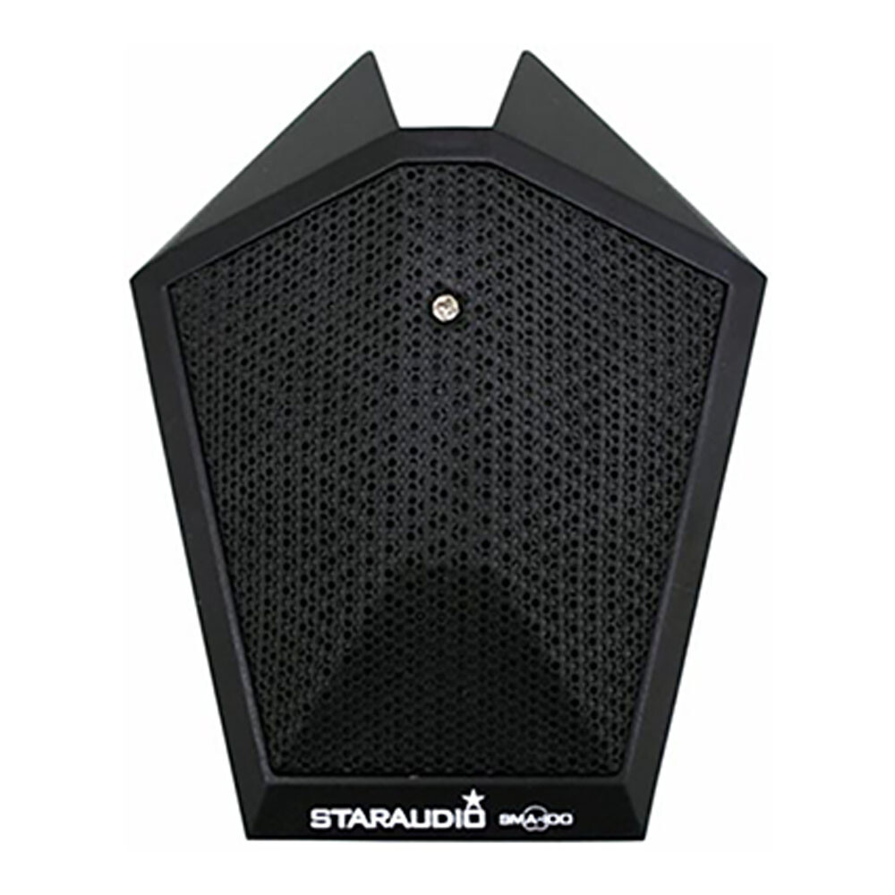 Professional Wired Unidirectional Condenser Boundary Microphone for Meeting Mic