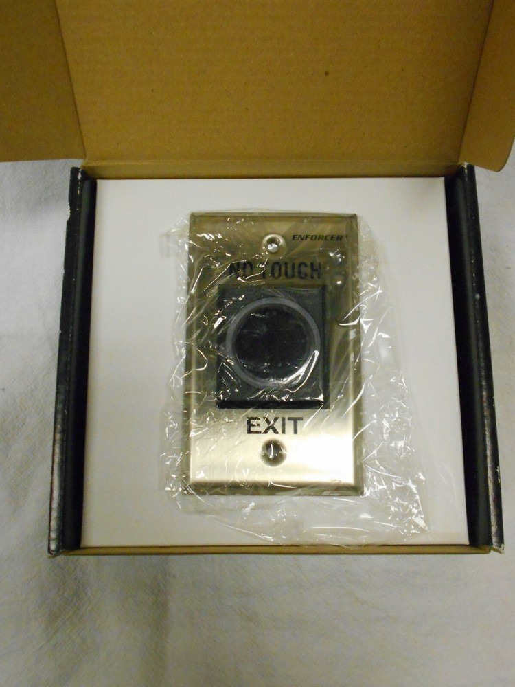 Enforcer No Touch Request To Exit Sensor SD-927PKC-NEQ
