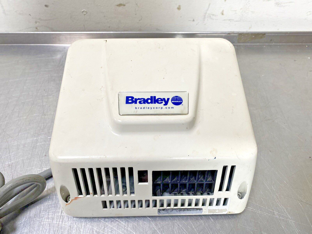 Bradley Commercial Air Hand Dryer
