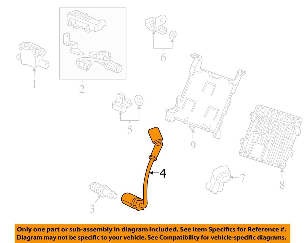 GM OEM 20-24 Corvette Electrical Ignition System-Plug Wire 12716290
