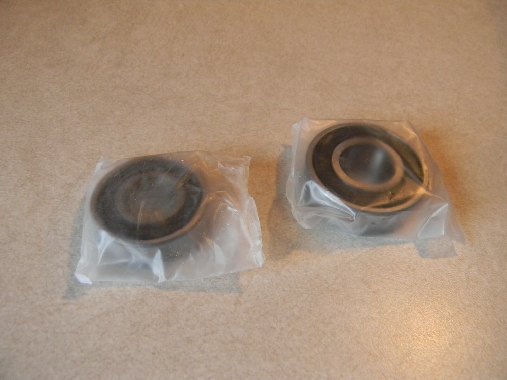 Delta 46-715  lathe bearing set, (2 piece set)