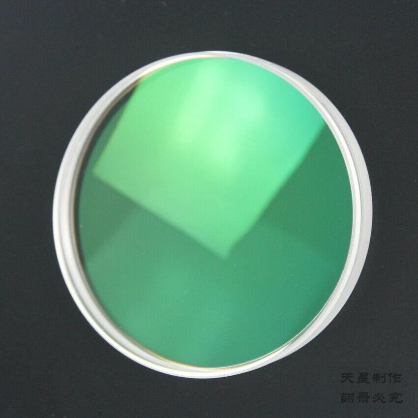 Refraction Astronomical Telescope Double Objective Lens Set 62mm DIY Self-Made