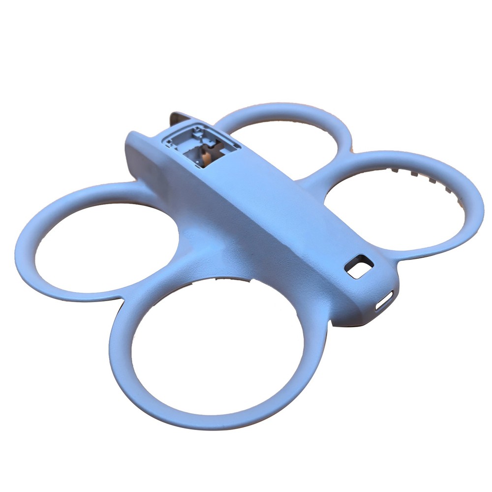 For DJI Neo Upper Shell Replacement - New Durable Plastic Frame 1PCS Blue