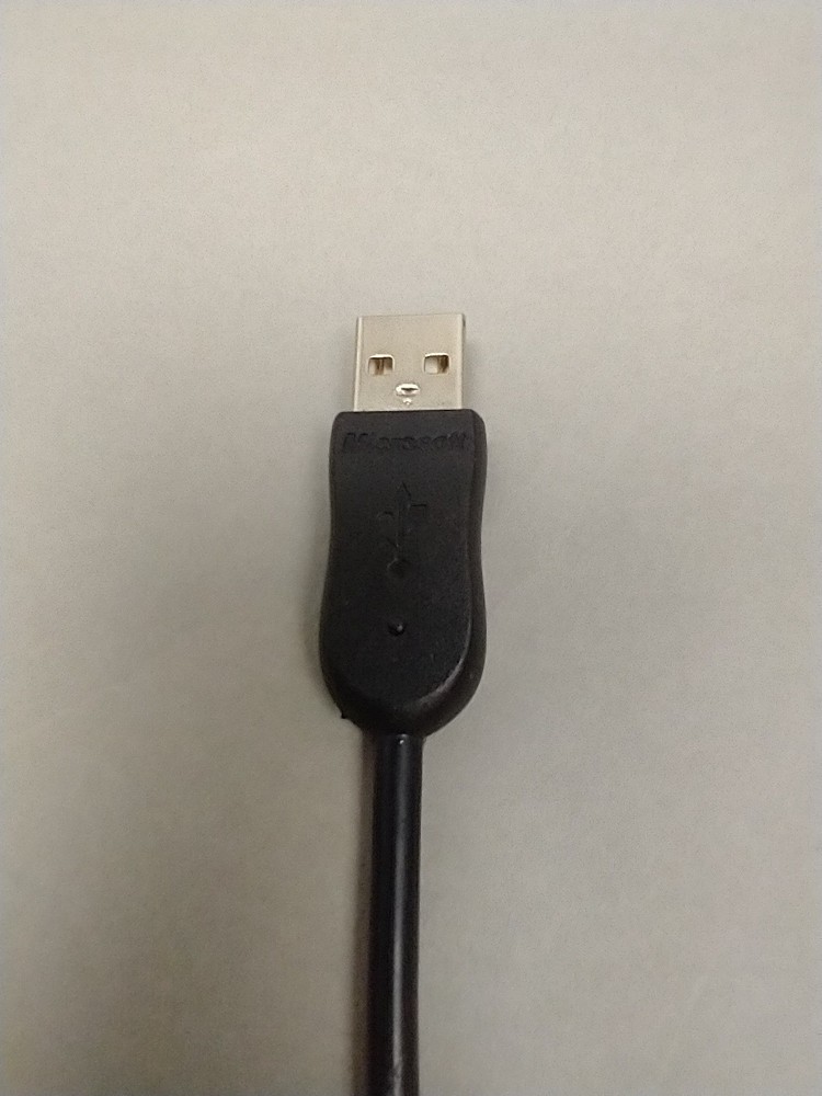 Microsoft Wireless Desktop Receiver 3.1 Model 1028