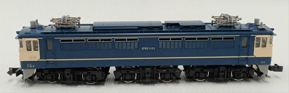 KATO 3035-1 EF65 1000