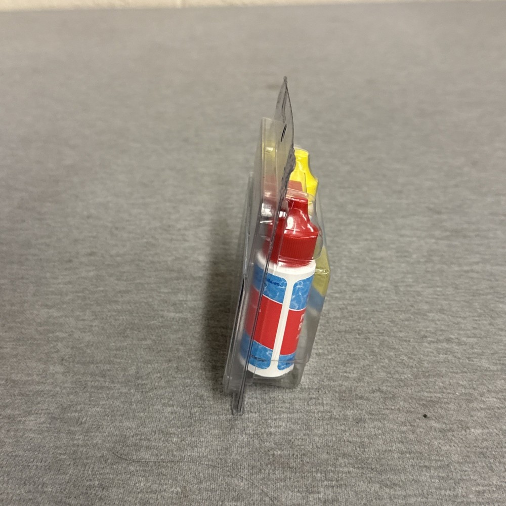 hth OTO Test Kit "Accessory" Chlorine, Bromine, pH