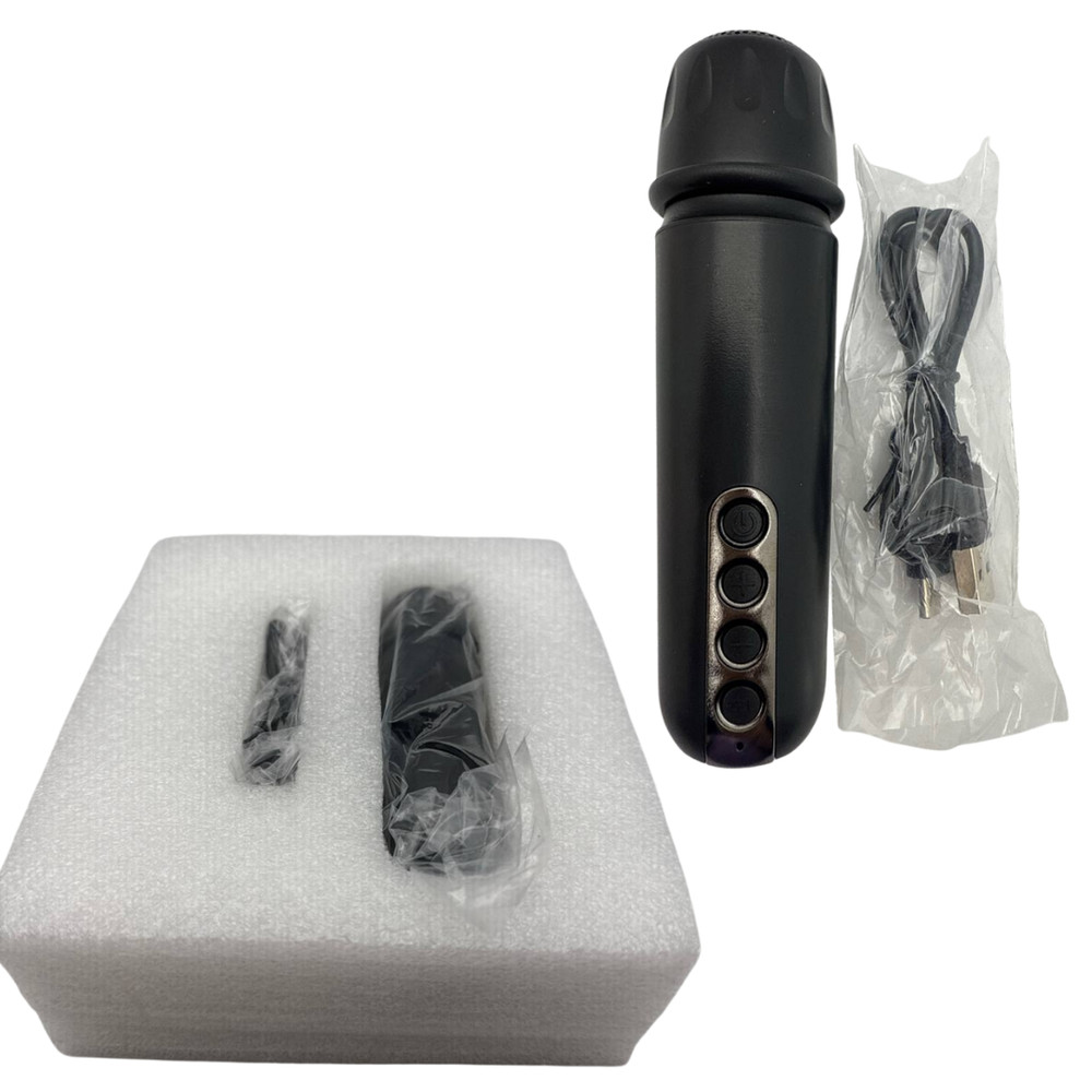 Wireless Microphone For iHome Bluetooth Karaoke Machine iKBT70 Mic Replacement