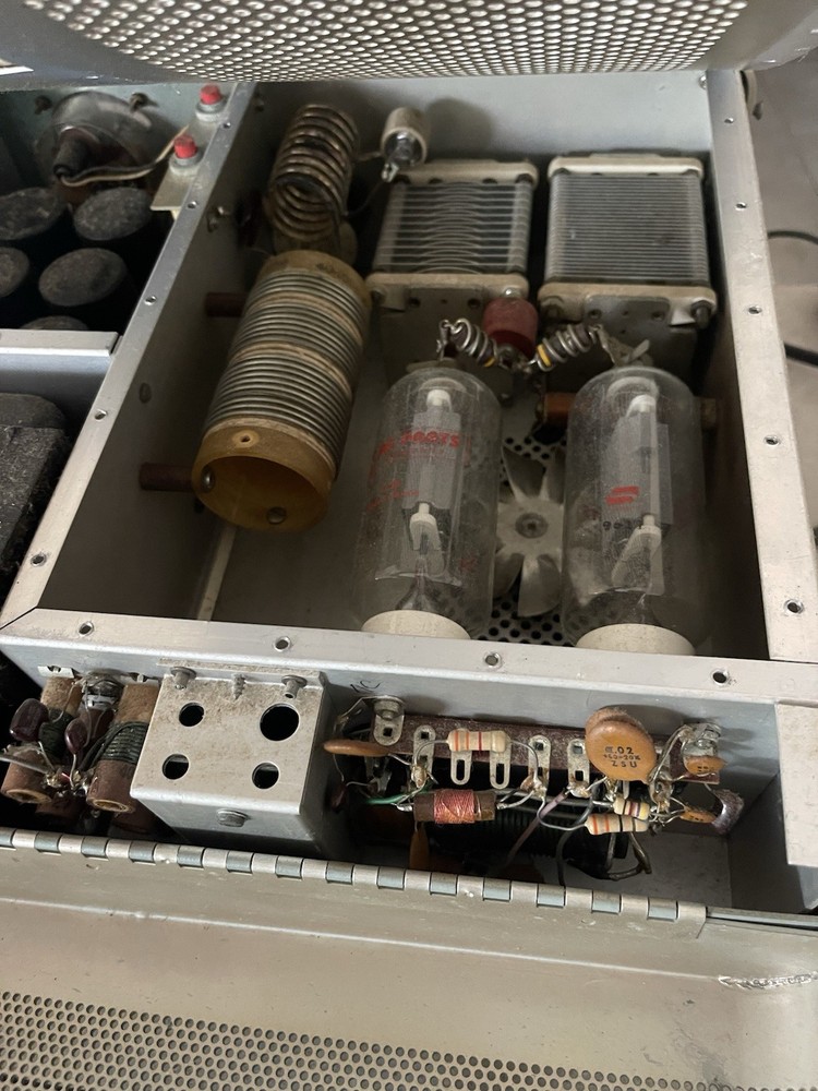 Heathkit SB-201 Amplifier