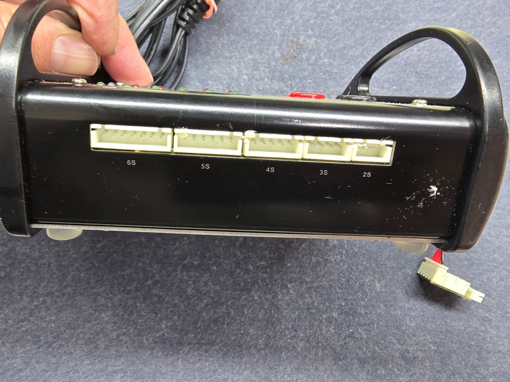 Dynamite Passport Lipo 6S AC/DC 5 Amp Charger