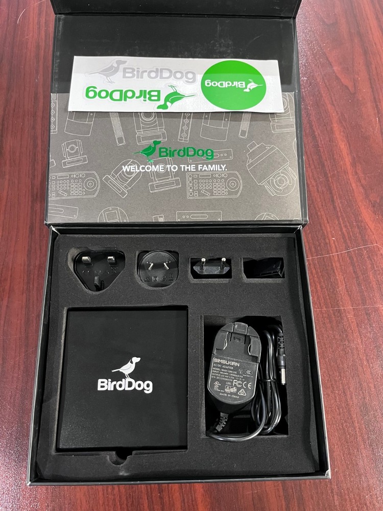 BirdDog Mini HDMI to NDI Encoder - NEW IN BOX