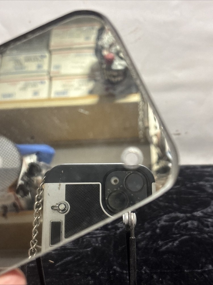 Military EMERGENCY SURVIVAL MIRROR