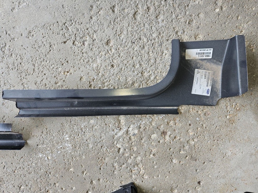 Patch Panels For OBS Ford (1992-1997)