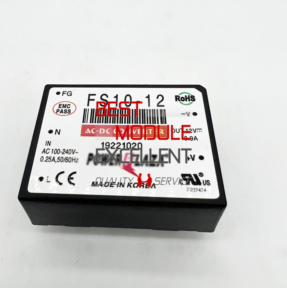 1PCS FS10-12 IGBT Power Module AC Drive HVAC Smart Control