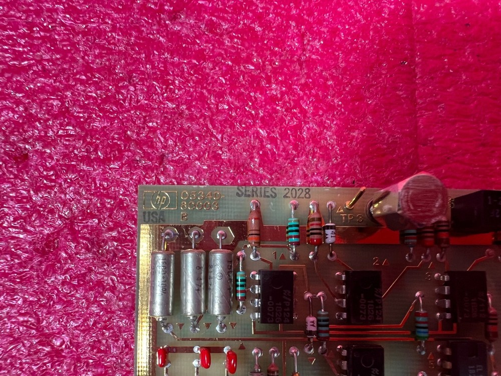 HP 5340A Frequency Counter Board 05340-60003