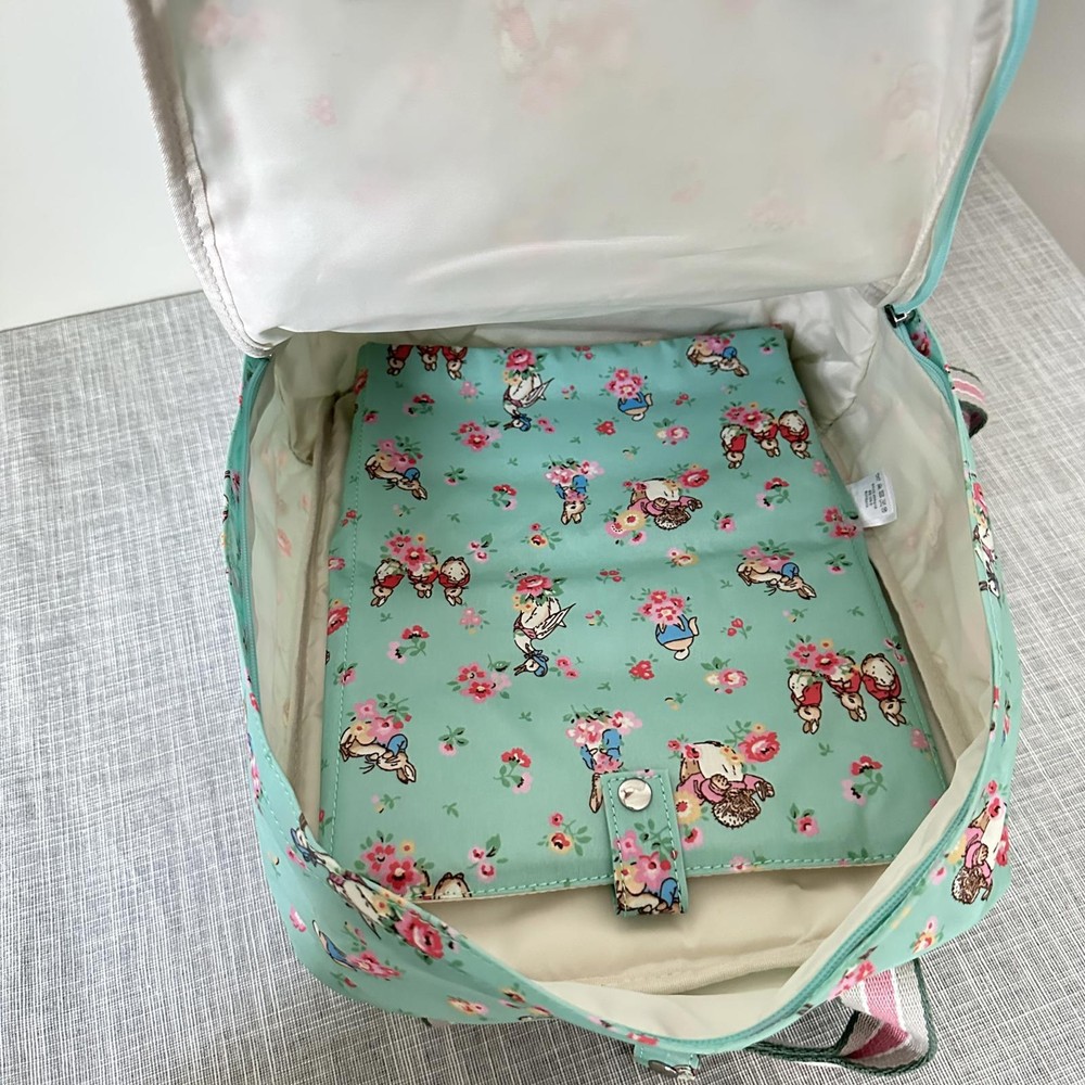 Cath Kidston Peter Rabbit Medium Backpack NWT