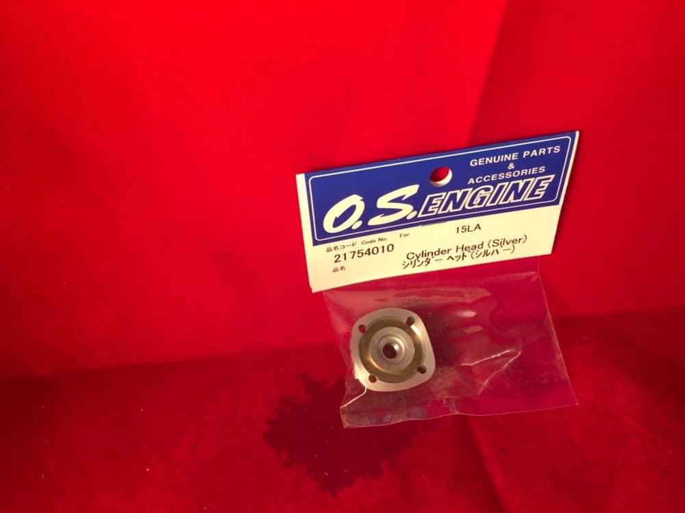OS  LA 15 HEAD NIP