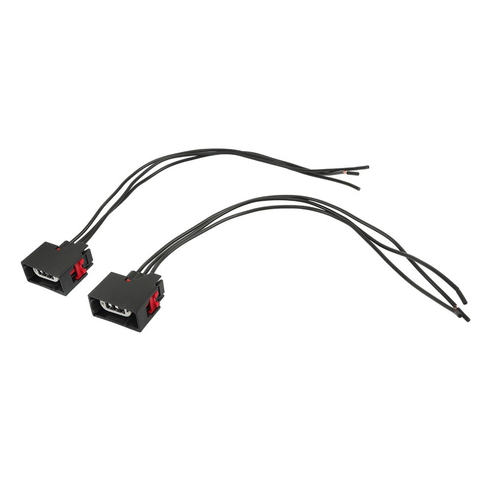 Labwork For Jeep Wrangler JK 2007-2018 Turn Signal Light Connector Plug Harness