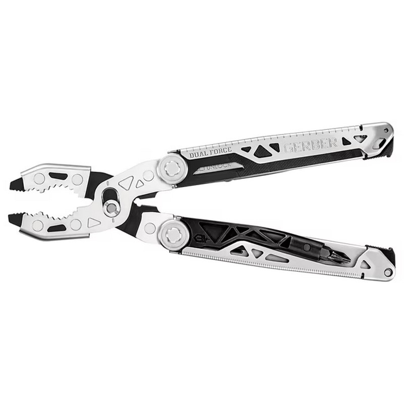 Dual-Force Multi-Tool - Stainless - Box