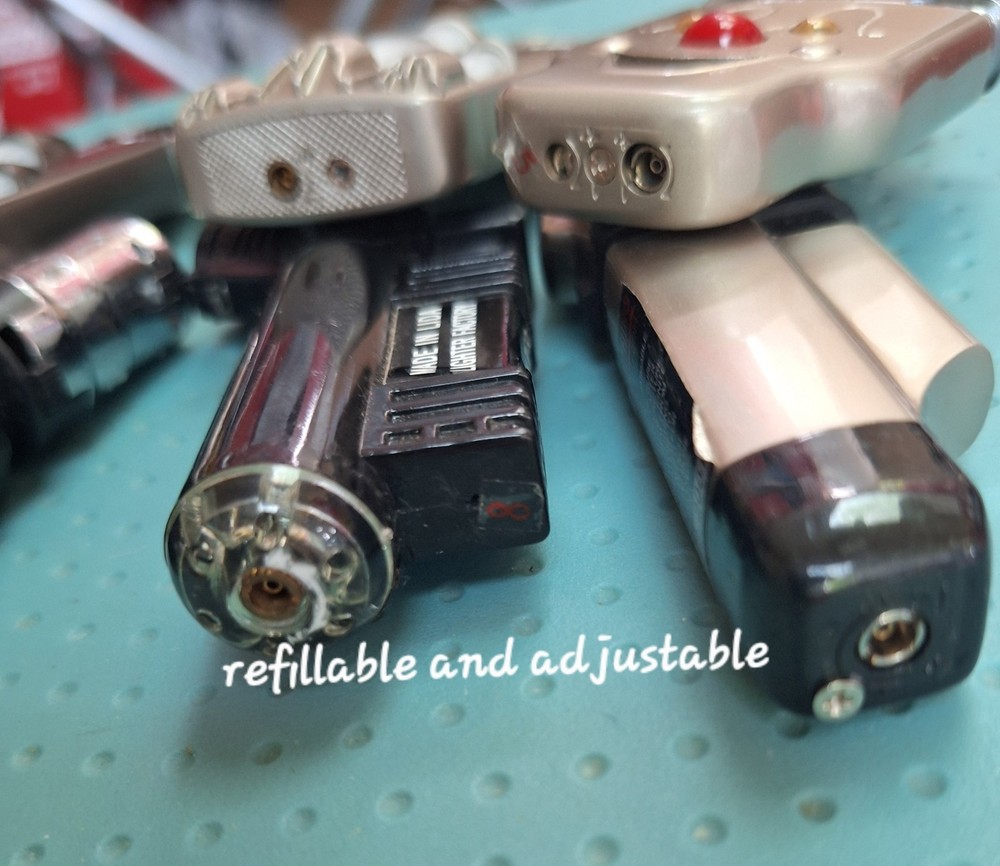 6 Butane Lighter