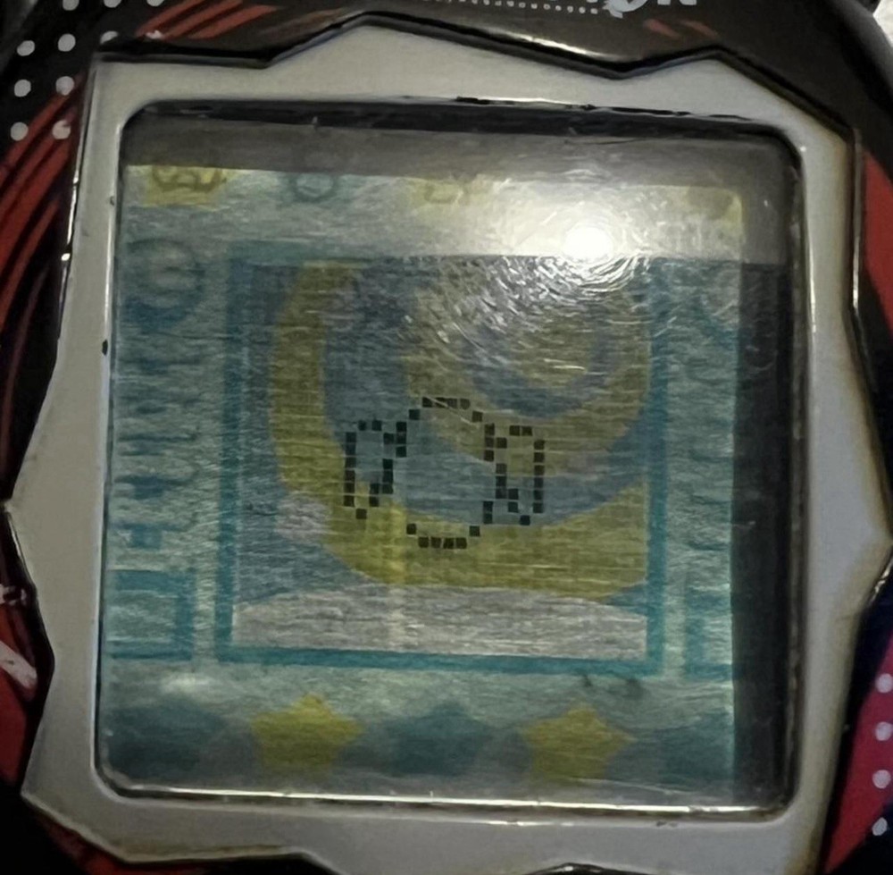 2004 Tamagotchi Connection Keychain. Good Used Working Condition,See Description