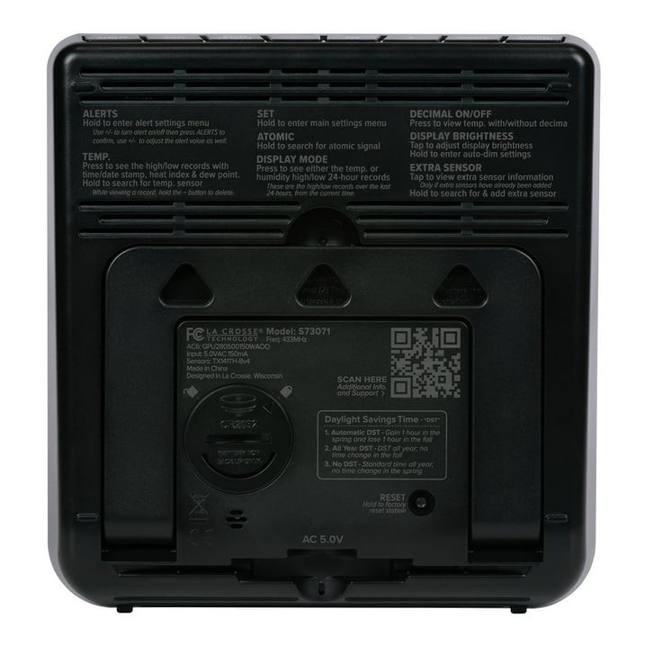 La Crosse Technology Wireless Color Weather Station