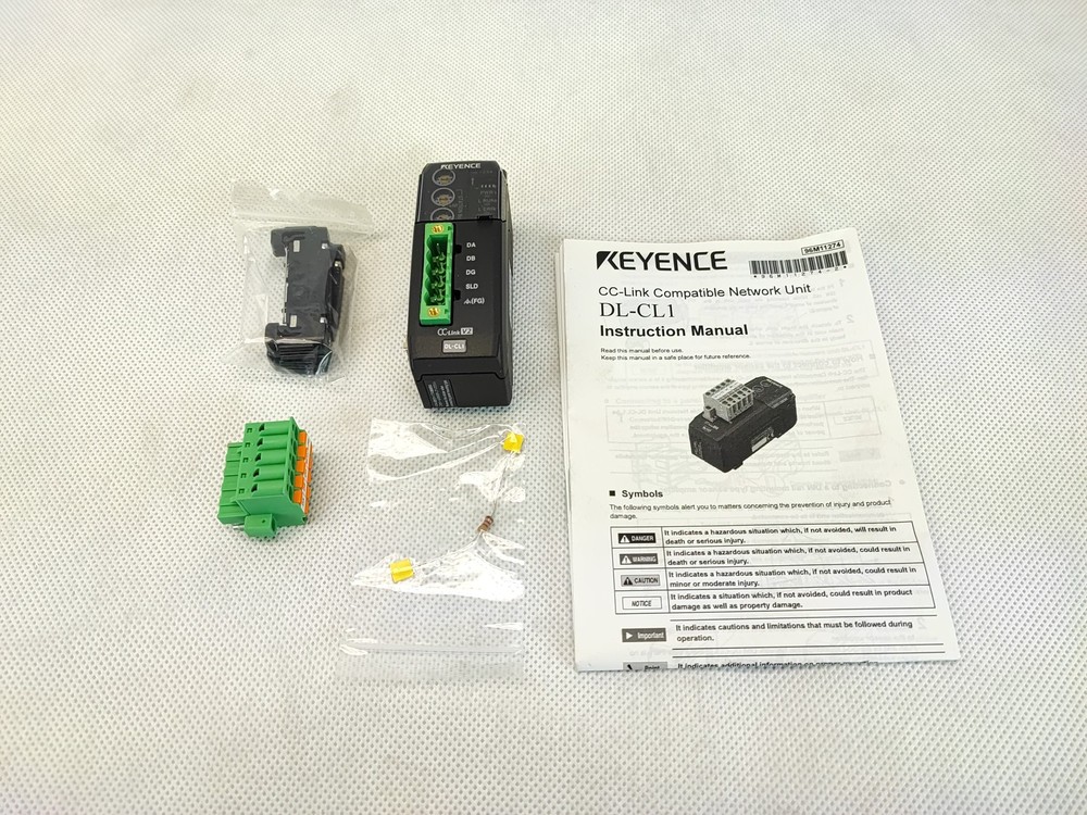 Keyence DL-CL1 - Communication module