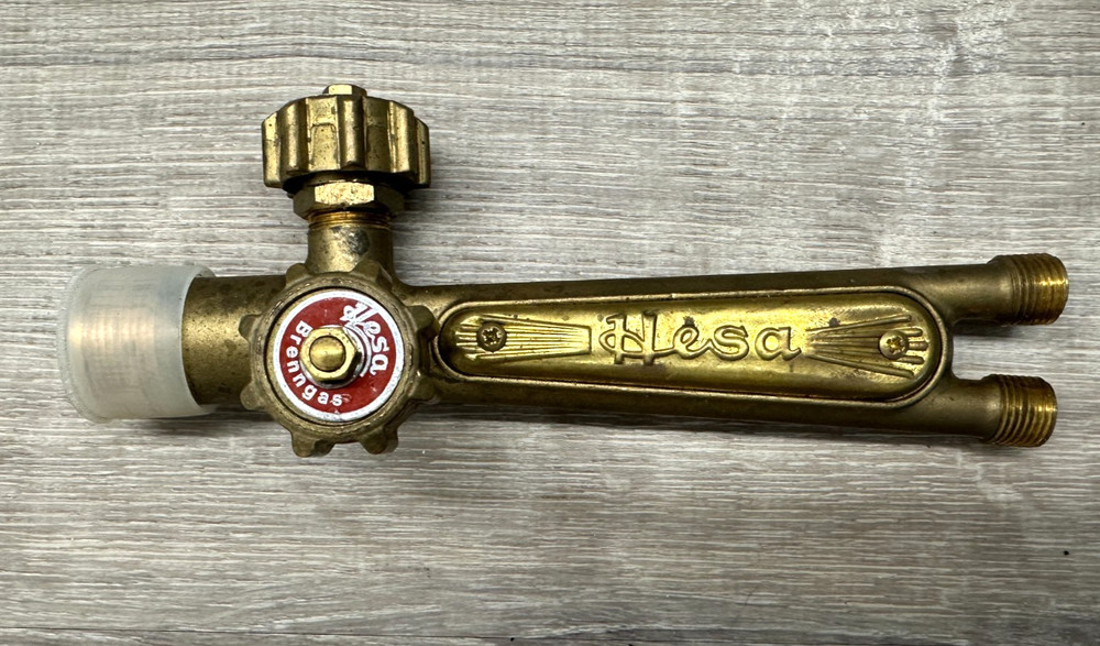 Hesa Acetylene Cutting Torch Main Body