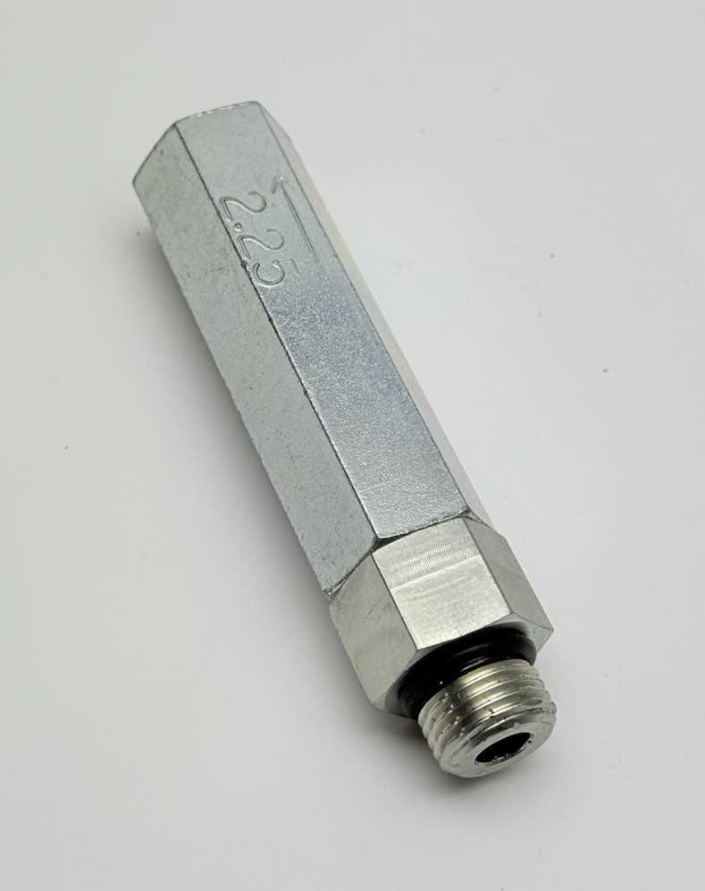 2.25 In-line Pressure Flow Valve