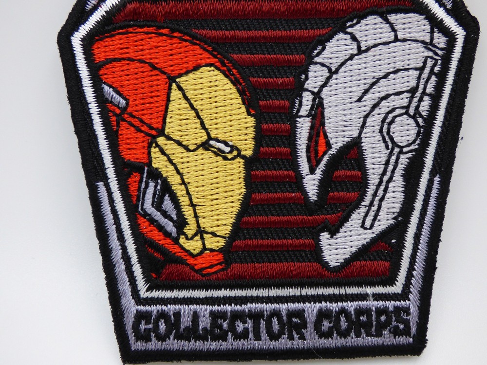 Marvel - Collector Corps - Iron Man vs Ultron Patch