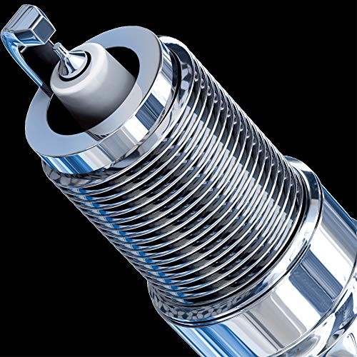 6727 OE Fine Wire Platinum Spark Plug - Pack of 4
