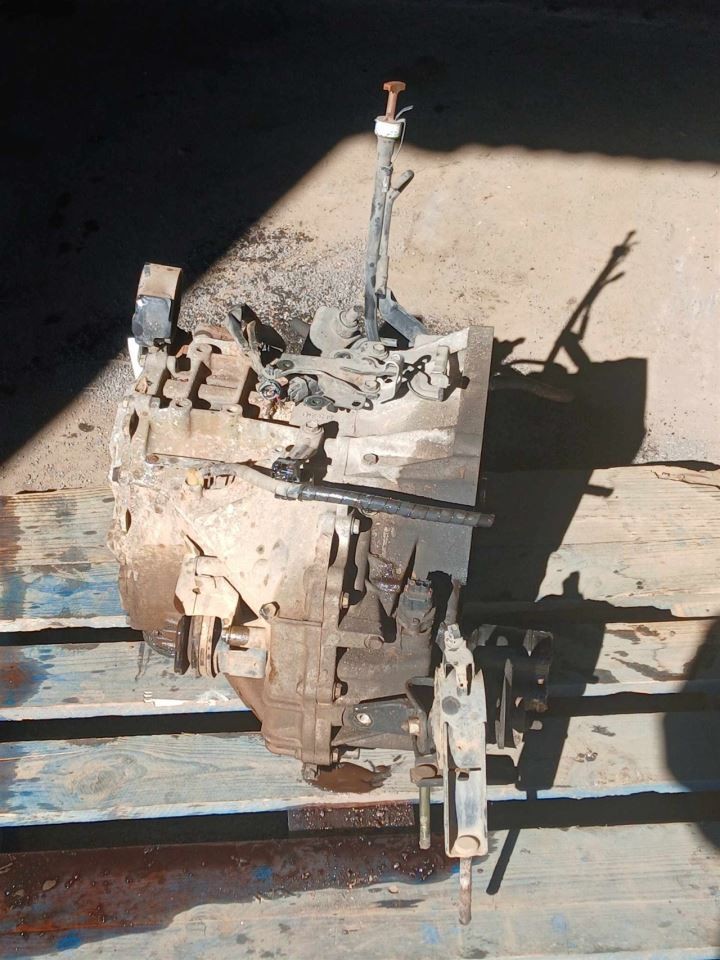 ECHO 2002 Fuse Box Cabin 6946