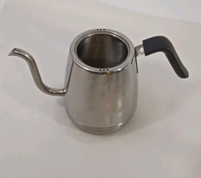 KitchenAid KEK1032SS Precision Gooseneck Kettle REPLACEMENT PART Kettle Only