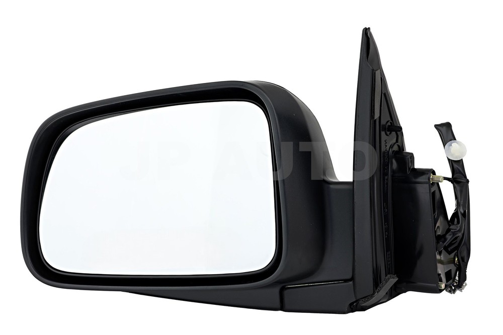 For 2002-2006 Honda CR-V Power Black Side Door View Mirror Left