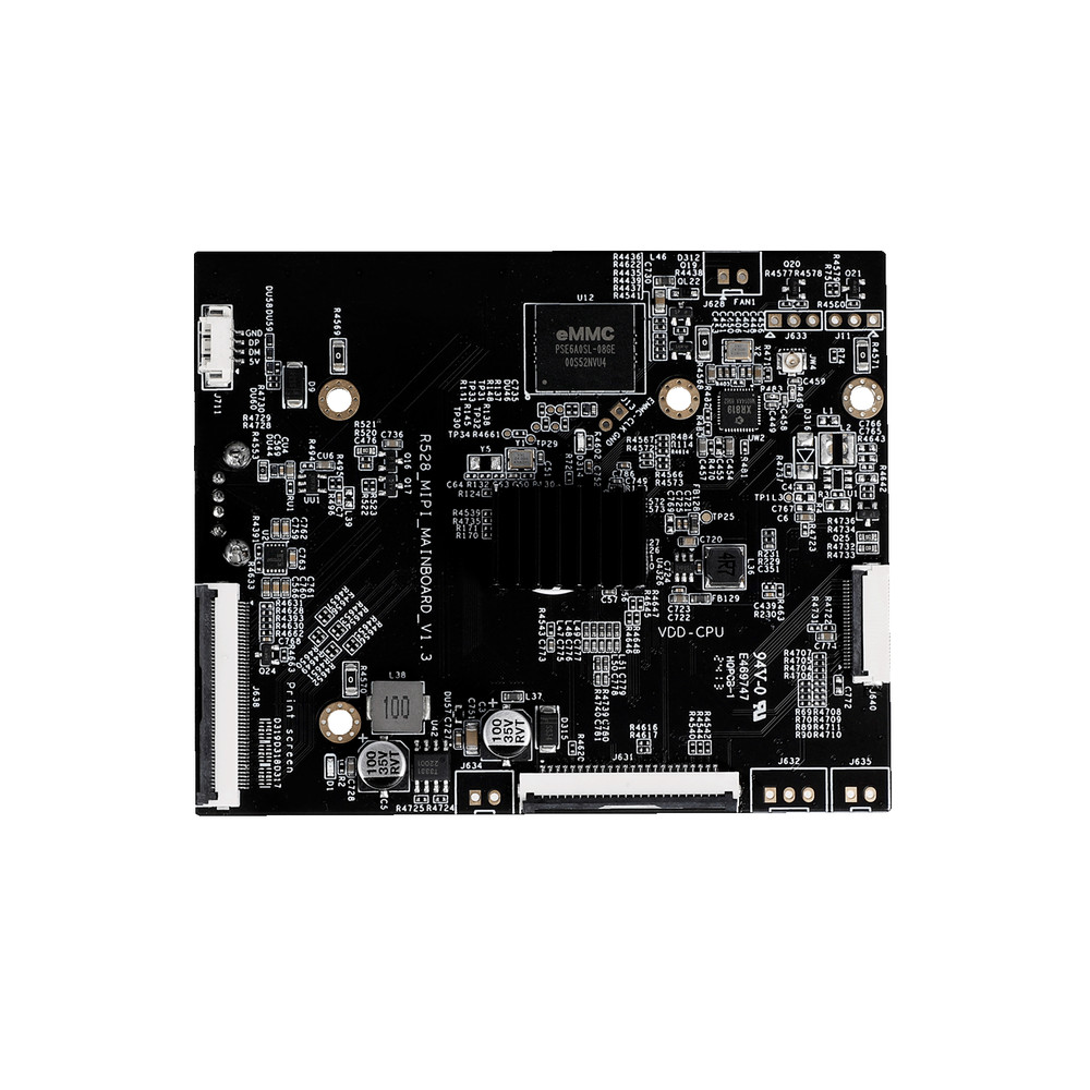 Creality Official HALOT-R6 Mainboard Kit MAIN BOARD V1.3_64 without driver