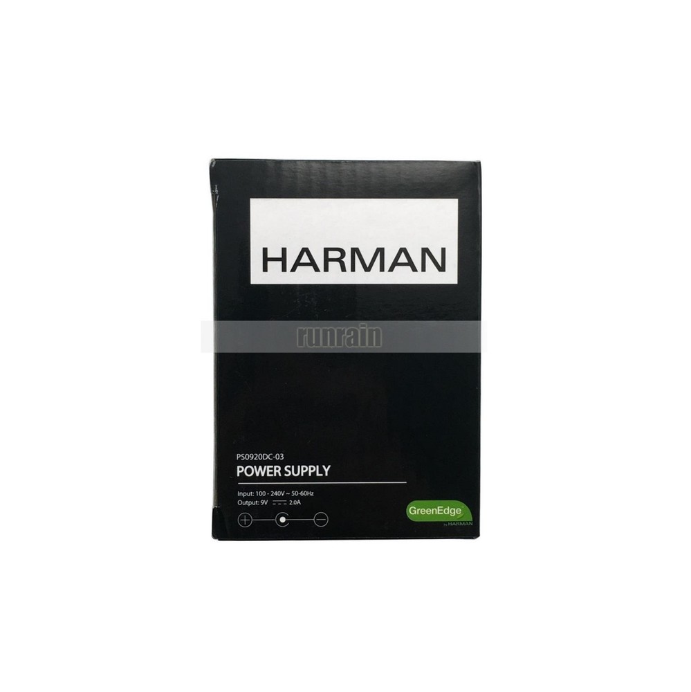 Digitech Power Supply PS0920DC For DigiTech IPB-10 Programmable Pedalboard