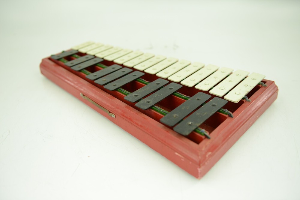 Vintage Bell Set - 2 Octaves