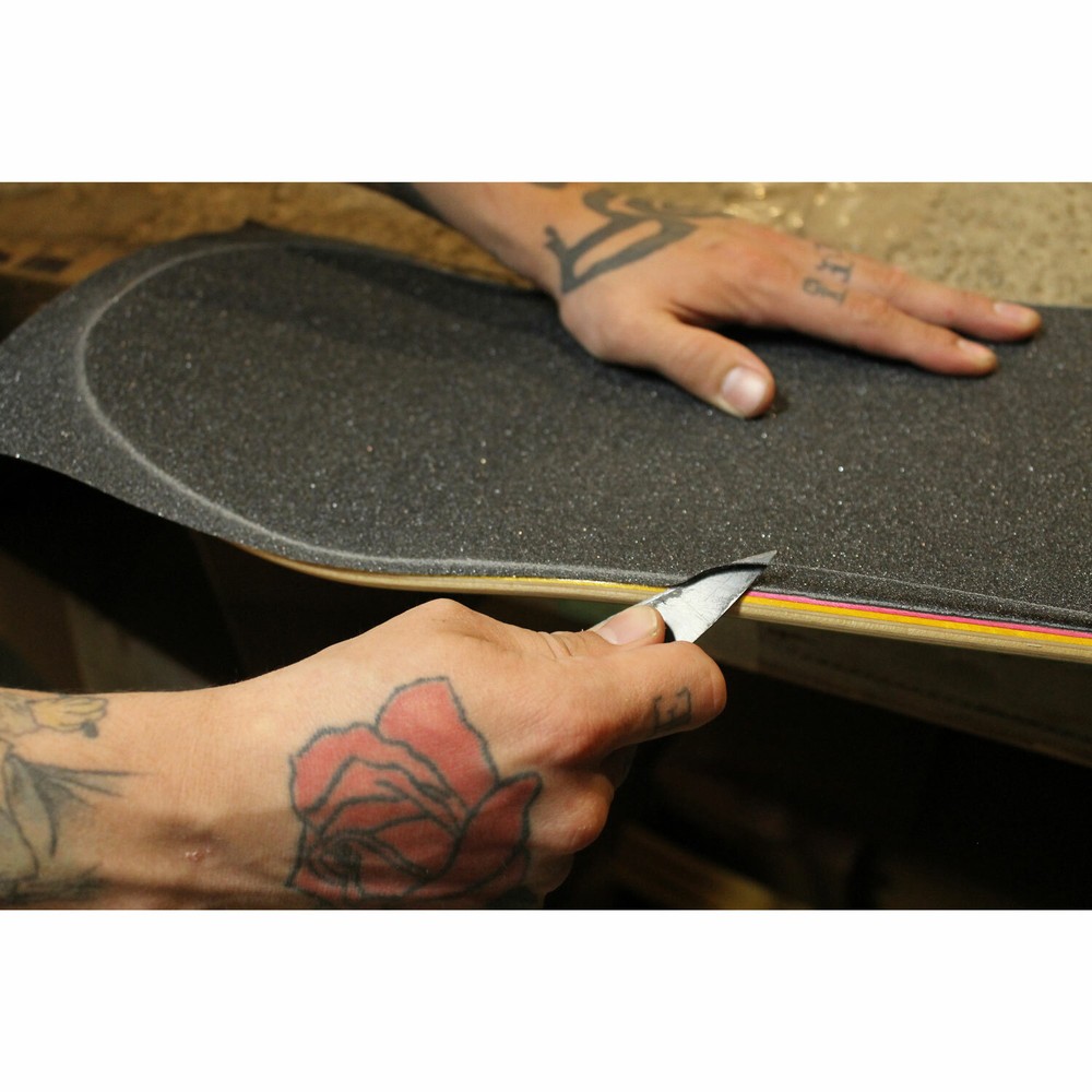 Skateboard Griptape Tool Cutter Razor Skate Tool