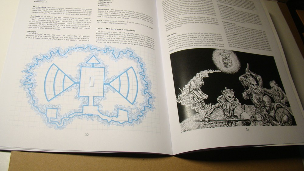 MODULE - THE SYNDICATE AT SOVAD *NM/MT 9.8* DUNGEONS DRAGONS STAPLE BOUND