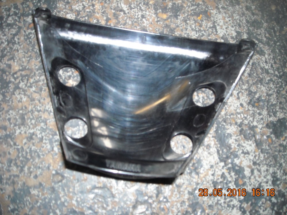 Yamaha xenter 125 handlebar front trim panel
